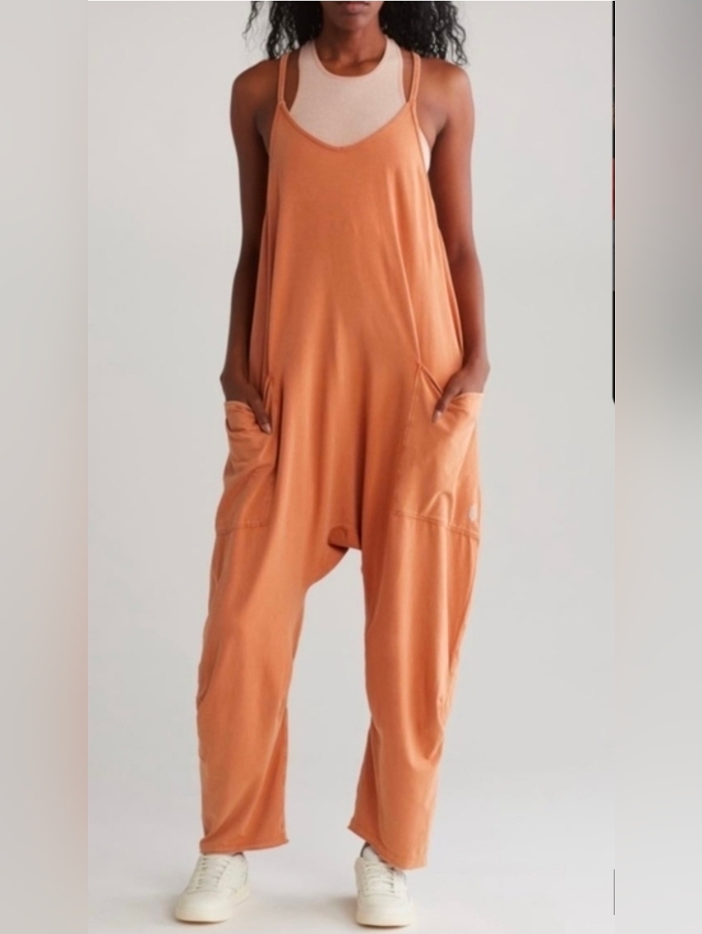 Free People FP Movement Hot Shot Onesie